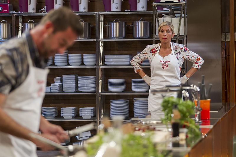 MasterChef - Programa 7. Temporada 2