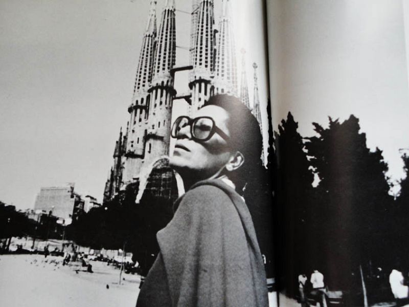 Enamorada de Barcelona, Peretti vivió los años de la ajetreada Gauche Divine.