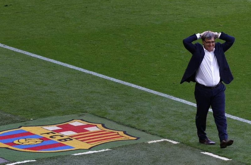 El Tata Martino se lamenta de una ocasión perdida