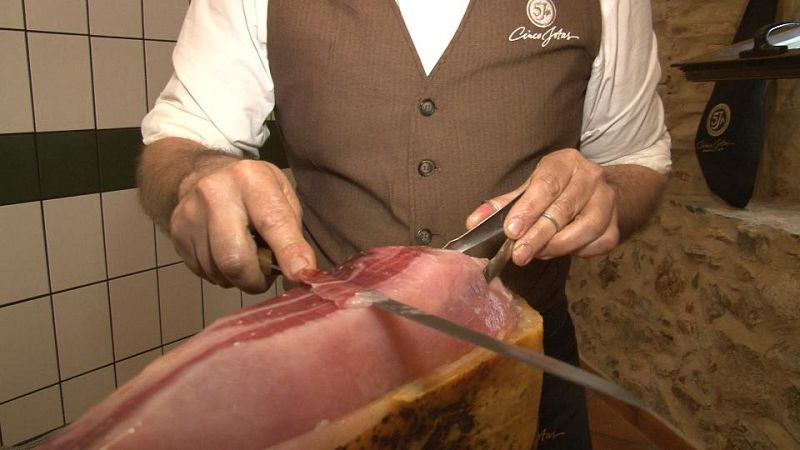 Calidad Superior - Un jamón de calidad