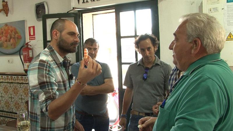 Calidad Superior - Sanlúcar de Barrameda "rey del langostino"