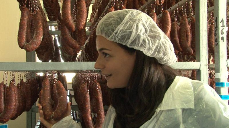 Calidad Superior - Chorizo de Cantimpalos