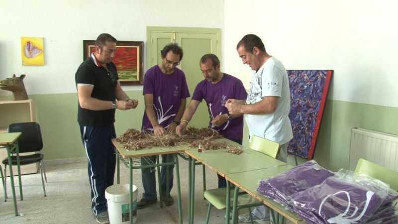 Calidad Superior - La esencia del Azafrán