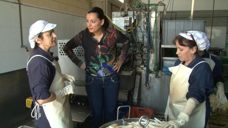 Calidad Superior - Espárragos