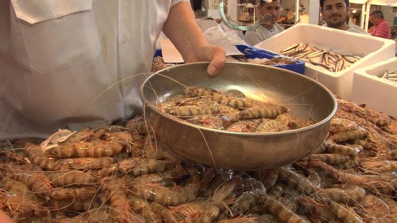 Calidad Superior - La caza del langostino