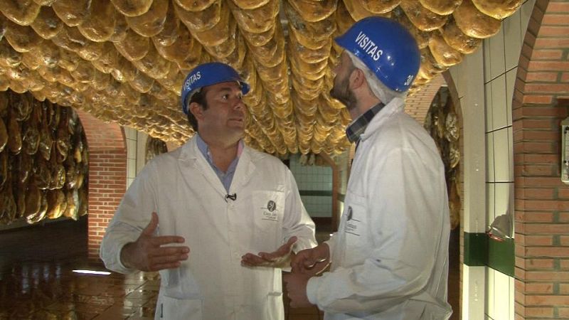 Calidad Superior - El jamón de Jabugo