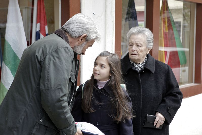 Cuéntame cómo pasó - Las mejores imágenes del capítulo 269