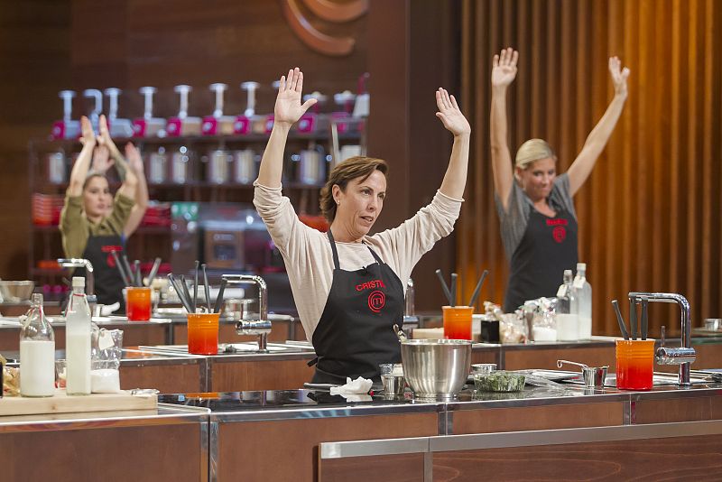 MasterChef - Programa 7. Temporada 2