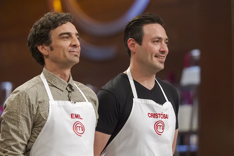 MasterChef - Programa 7. Temporada 2