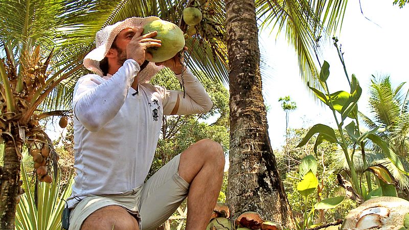 Osvaldo decidió viajar a Puntarenas para conocer su tierra