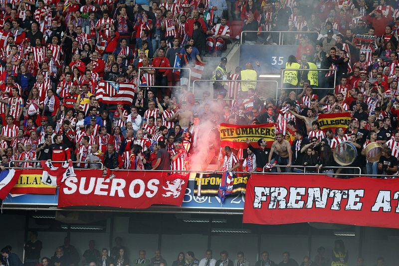 REAL MADRID ATLÉTICO MADRID