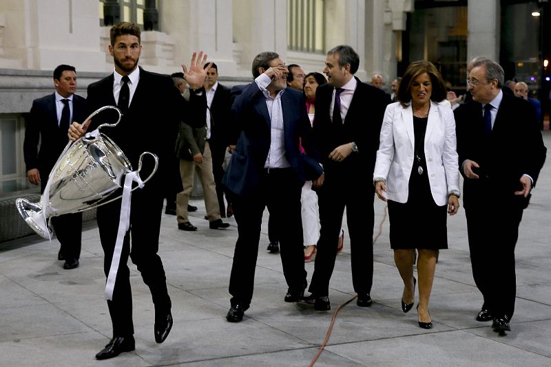 CELEBRACIONES EN LA PLAZA DEL AYUNTAMIENTO