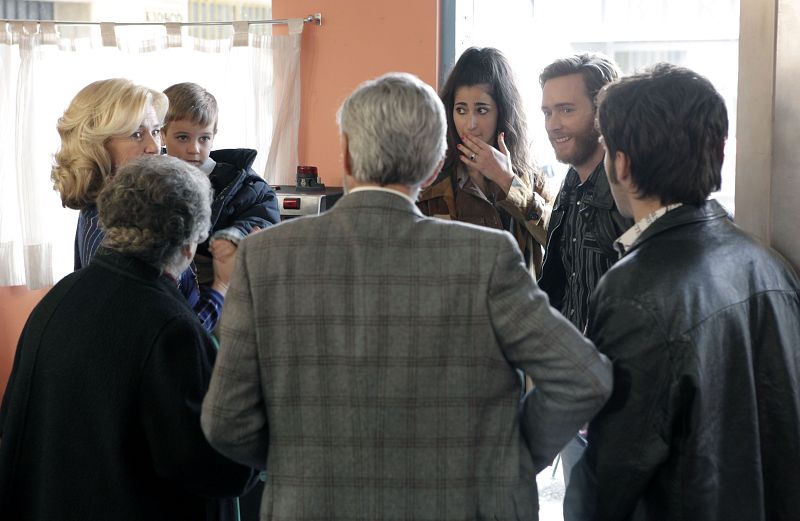 Cuéntame cómo pasó - Las mejores imágenes del capítulo 270