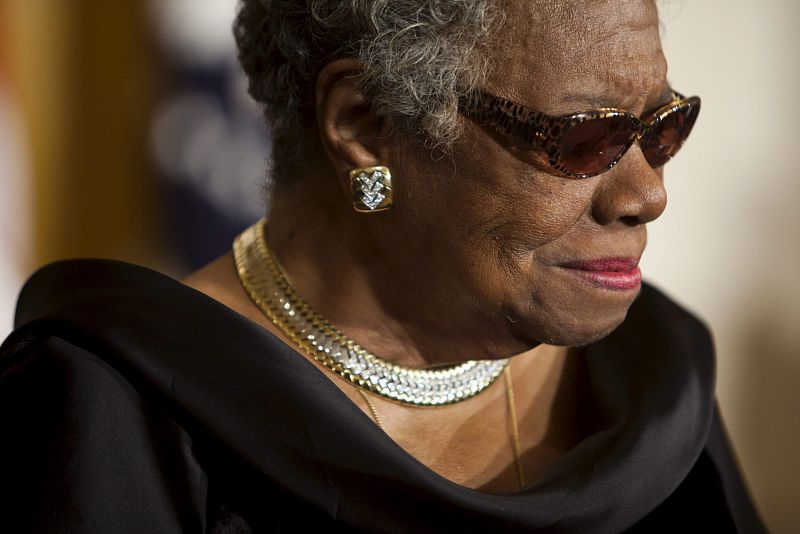 FALLECE A LOS 86 AÑOS LA POETISA Y ACTIVISTA MAYA ANGELOU