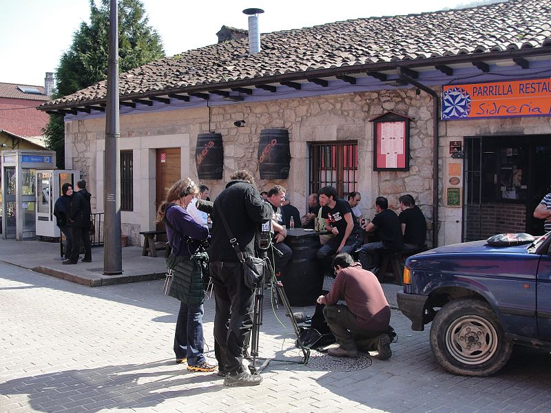Ganaderos de Picos de Europa