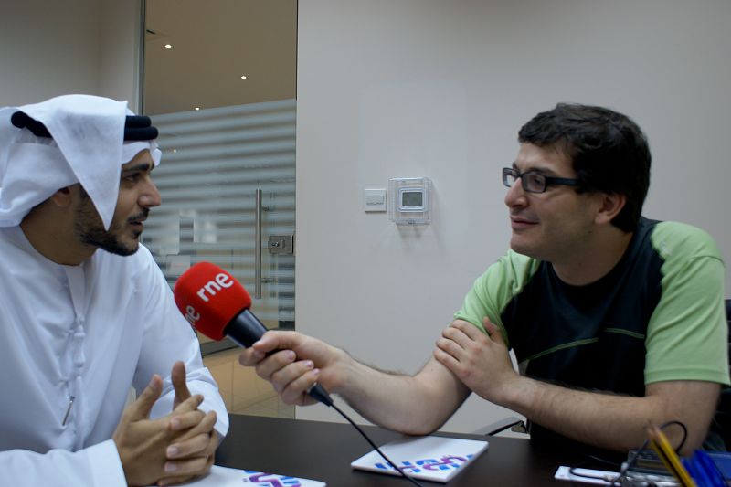 Issam Kazim, CEO de la Corporación para el Turismo y el Marketing de Comercio de Dubái (DTCM)