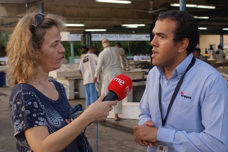 Mercado del pescado