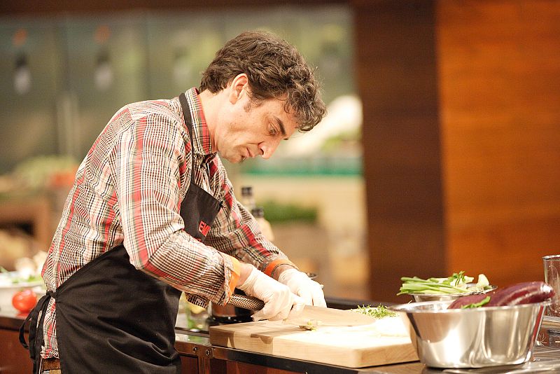 MasterChef - Programa 8. Temporada 2