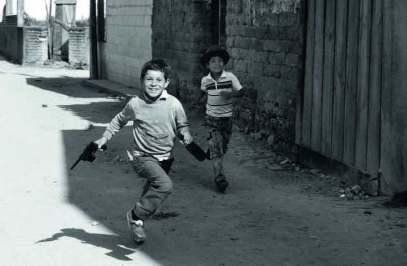  Nebaj, Guatemala 1992