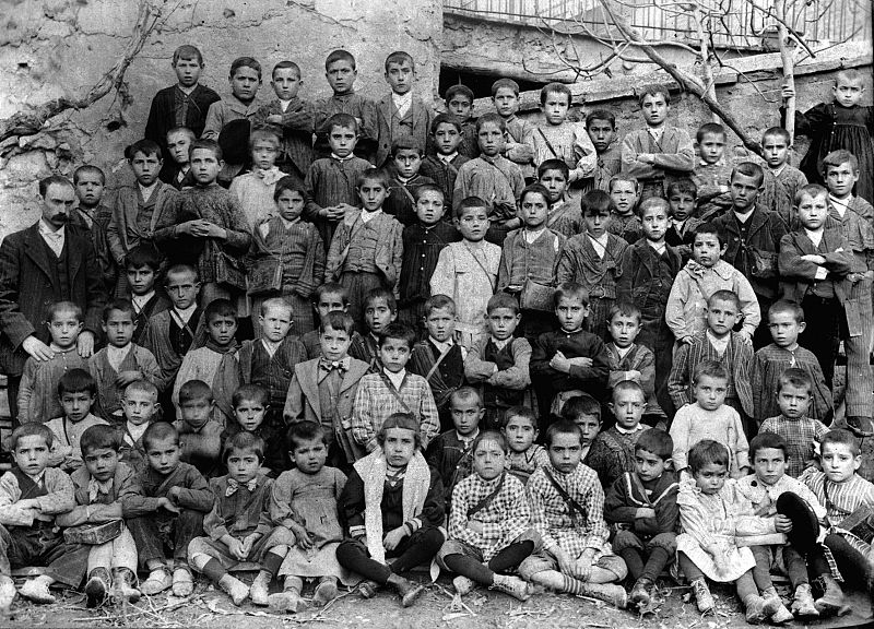 Joaquín Costa fue maestro de pueblo en Aragón