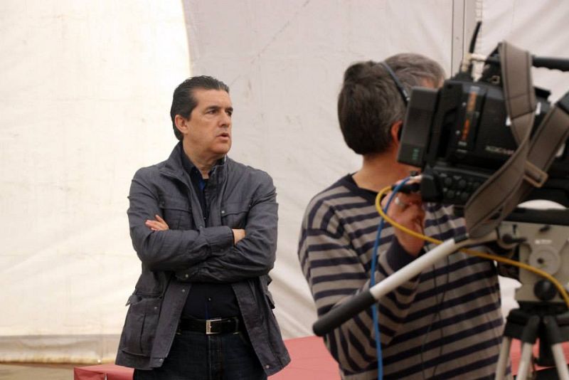 Programa especial de Radio 5 en la Jornadas de Exaltación y Fiestas de la verdura de Tudela