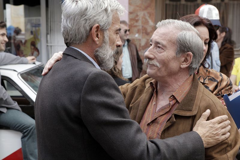 Cuéntame cómo pasó - Las mejores imágenes del capítulo 272