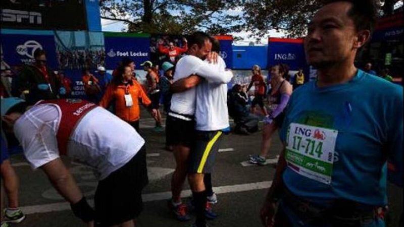 Maratón de Nueva York