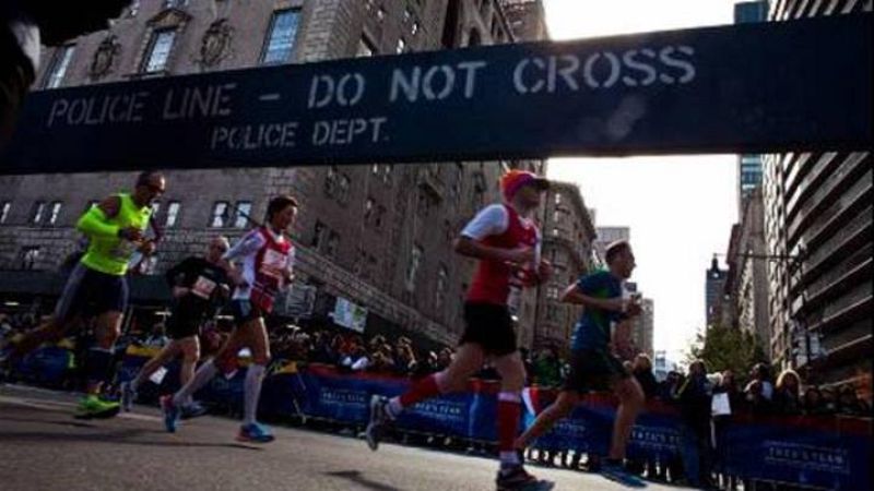 Maratón de Nueva York