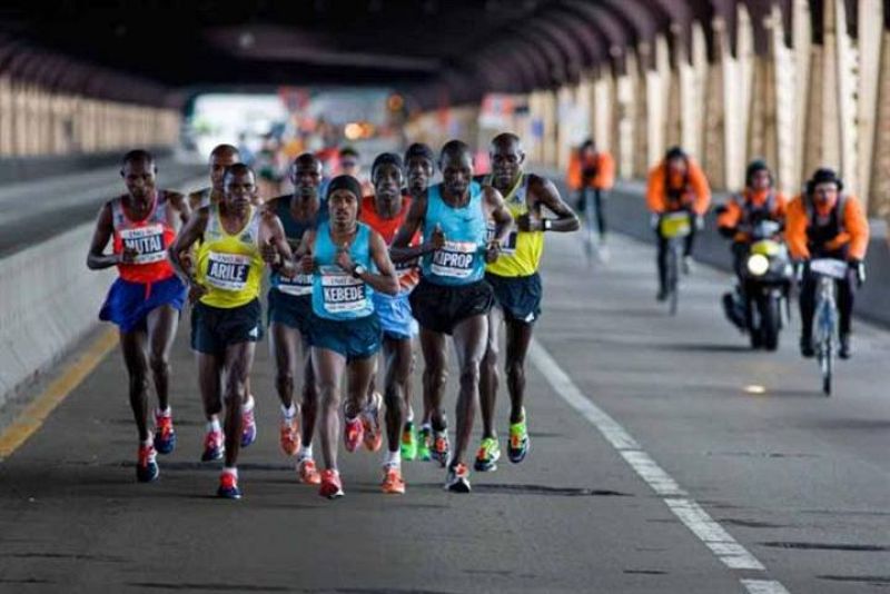 Maratón de Nueva York