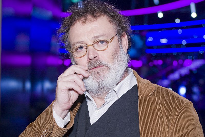 Pablo Carbonell, padrino de Alberite (La Rioja)