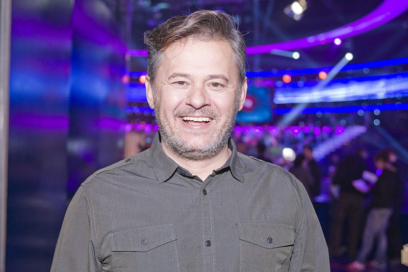 Miki Nadal, padrino de Arroyo de San Serván (Cáceres)