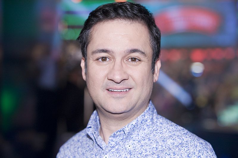 Secun de la Rosa, padrino de La Matanza de Orihuela (Alicante)