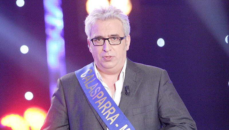 Leo Harlem, padrino de Calasparra (Murcia)