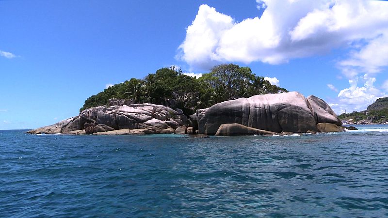 Las Islas Seychelles