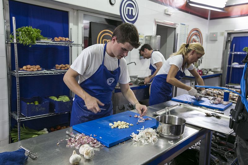 MasterChef - Programa 10. Temporada 2