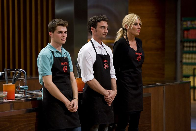 MasterChef - Programa 10. Temporada 2