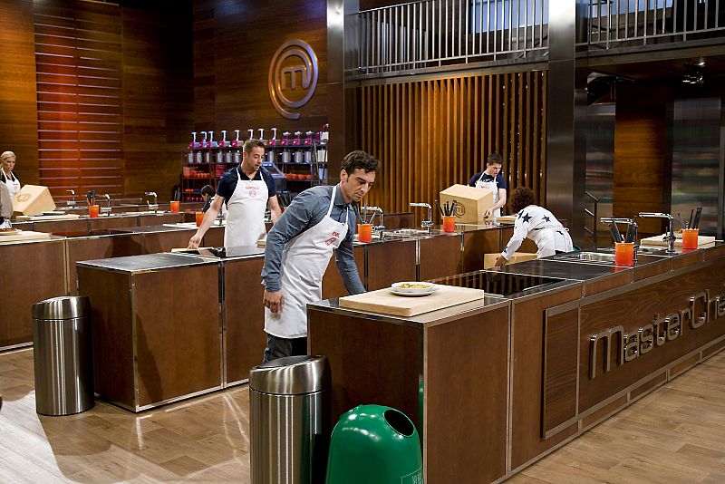 MasterChef - Programa 10. Temporada 2