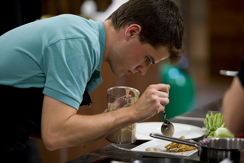 MasterChef - Programa 10. Temporada 2