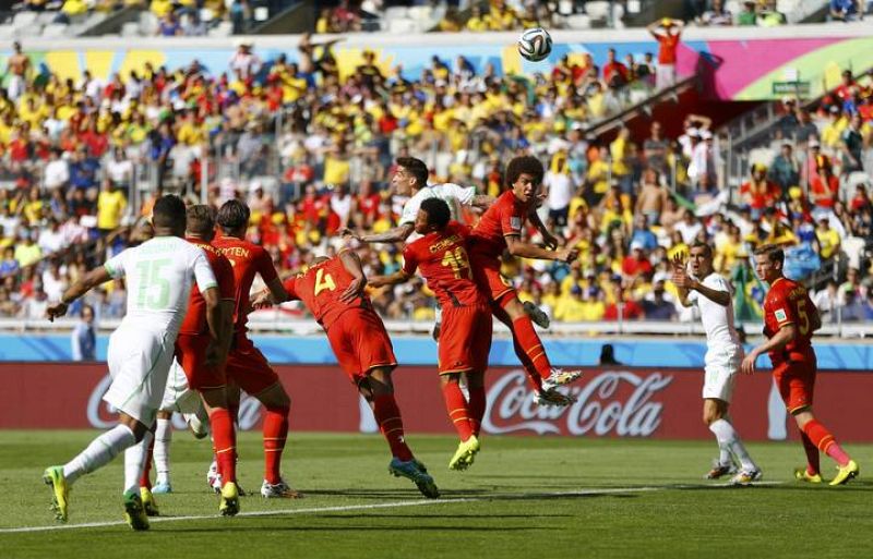 Bélgica y Argelia han inaugurado la jornada 