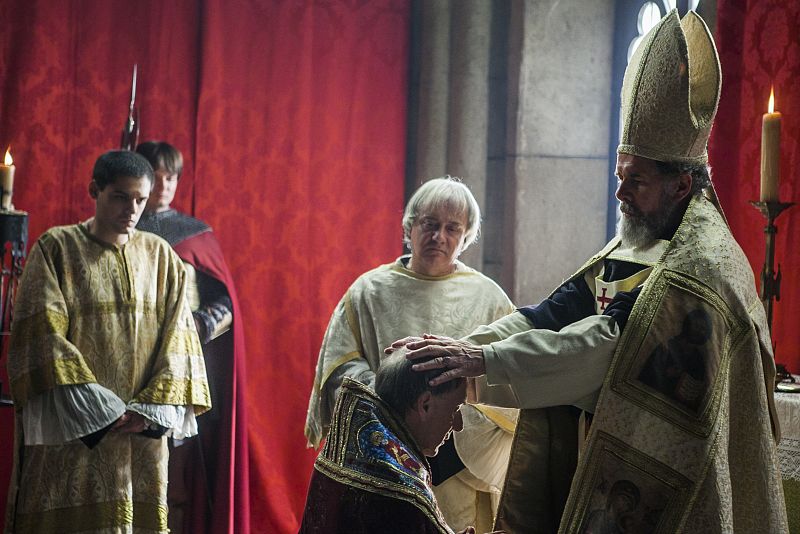 Cisneros termina siendo Cardenal, uno de los más famosos de nuestra historia