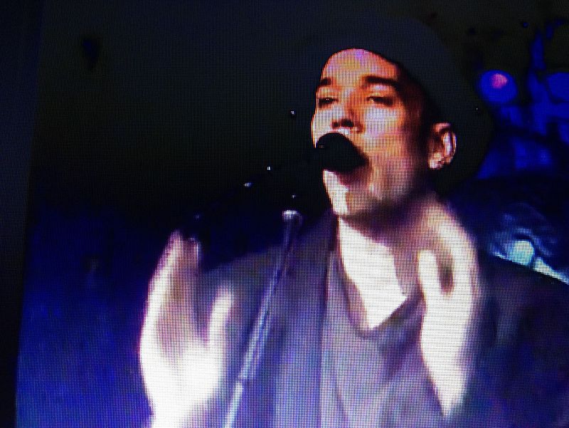 Michael Stipe, de REM