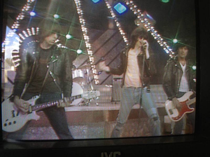  The Ramones