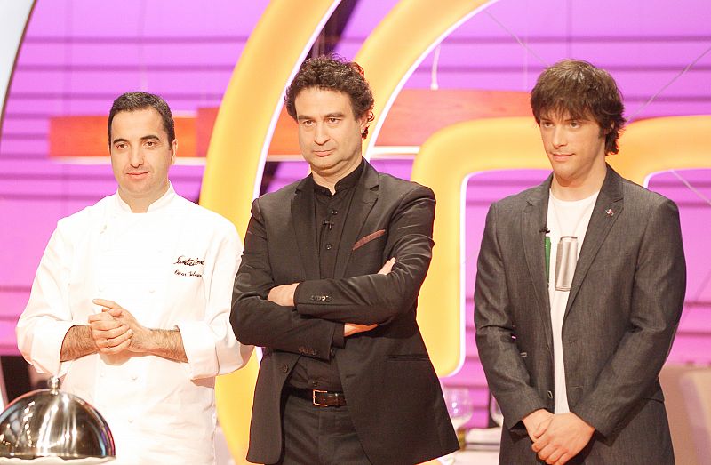 MasterChef - Programa 12. Temporada 2