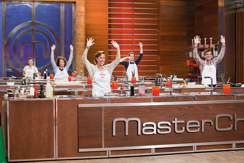MasterChef - Programa 11. Temporada 2
