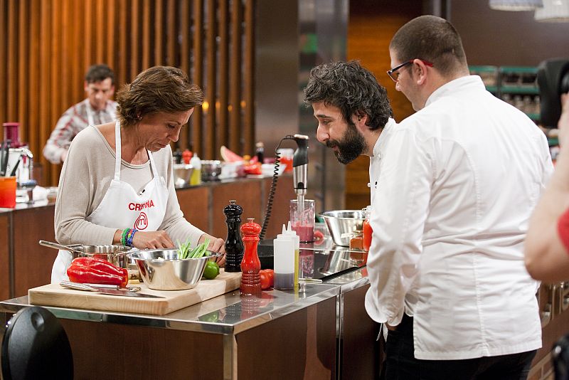 MasterChef - Programa 11. Temporada 2