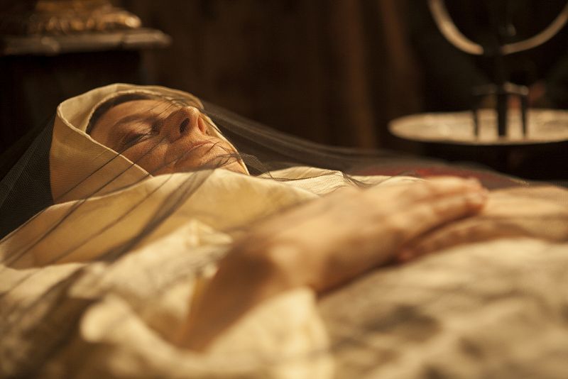 Despedimos a un gran personaje lleno de misterio y de intriga magnificamente interpretado por Clara Sanchis