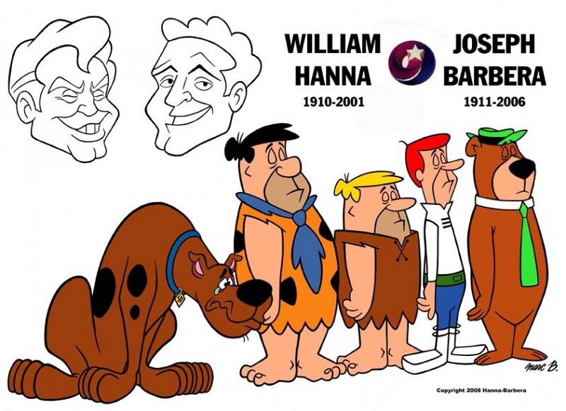 Homenaje a Hanna-Barbera