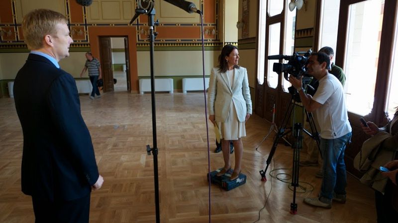 Peter Sorensen, embajador especial de la UE en Sarajevo