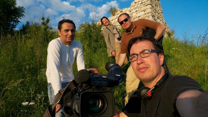 Informe Semanal - Rodaje en Sarajevo