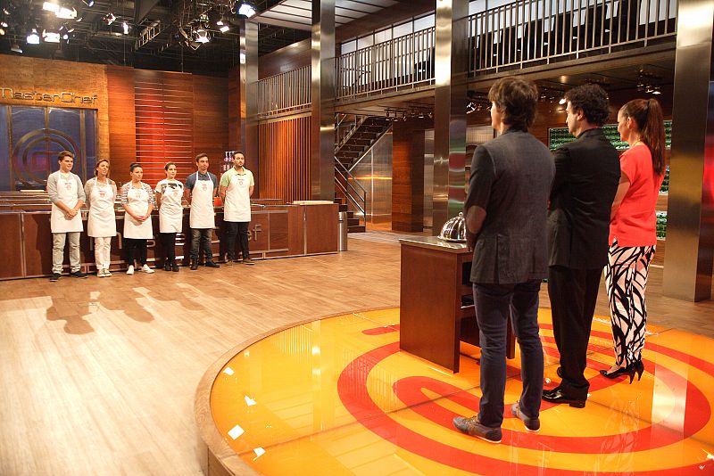 MasterChef - Programa 12. Temporada 2